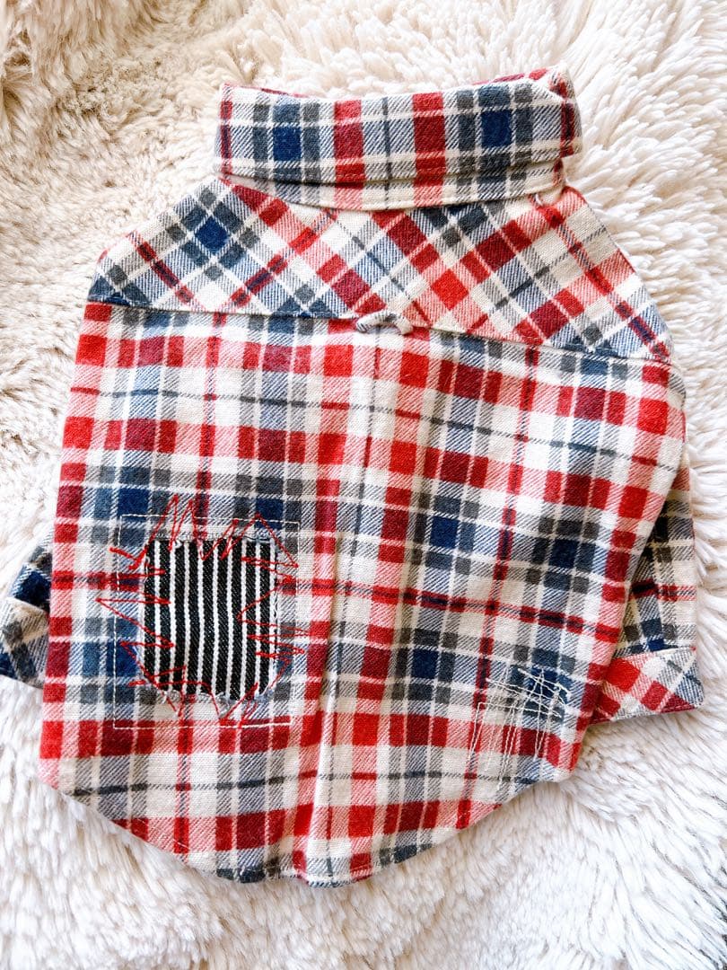 美品❣️Atelier GG ネルシャツ
