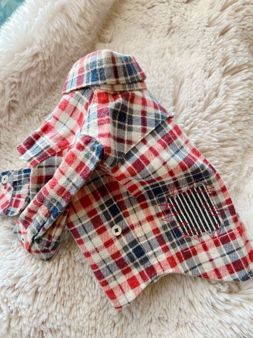 美品❣️Atelier GG ネルシャツ