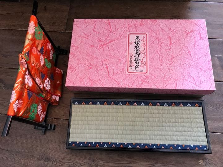 花嫁衣装打掛セット