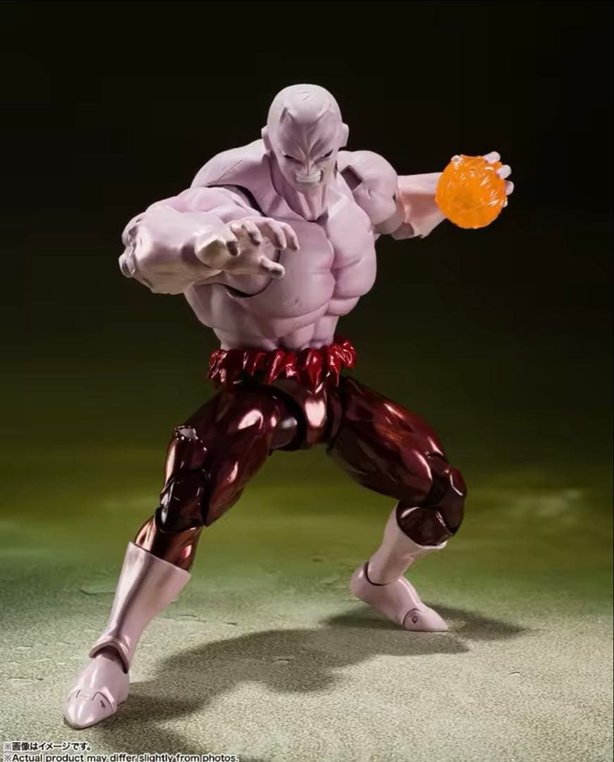S.H.Figuarts ジレン-最終決戦 -Exclusive Edition