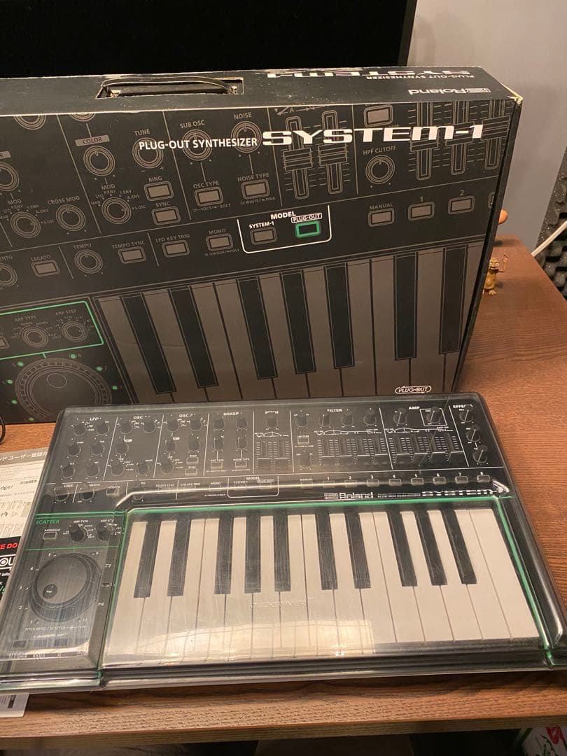 ギター Roland SYSTEM-1