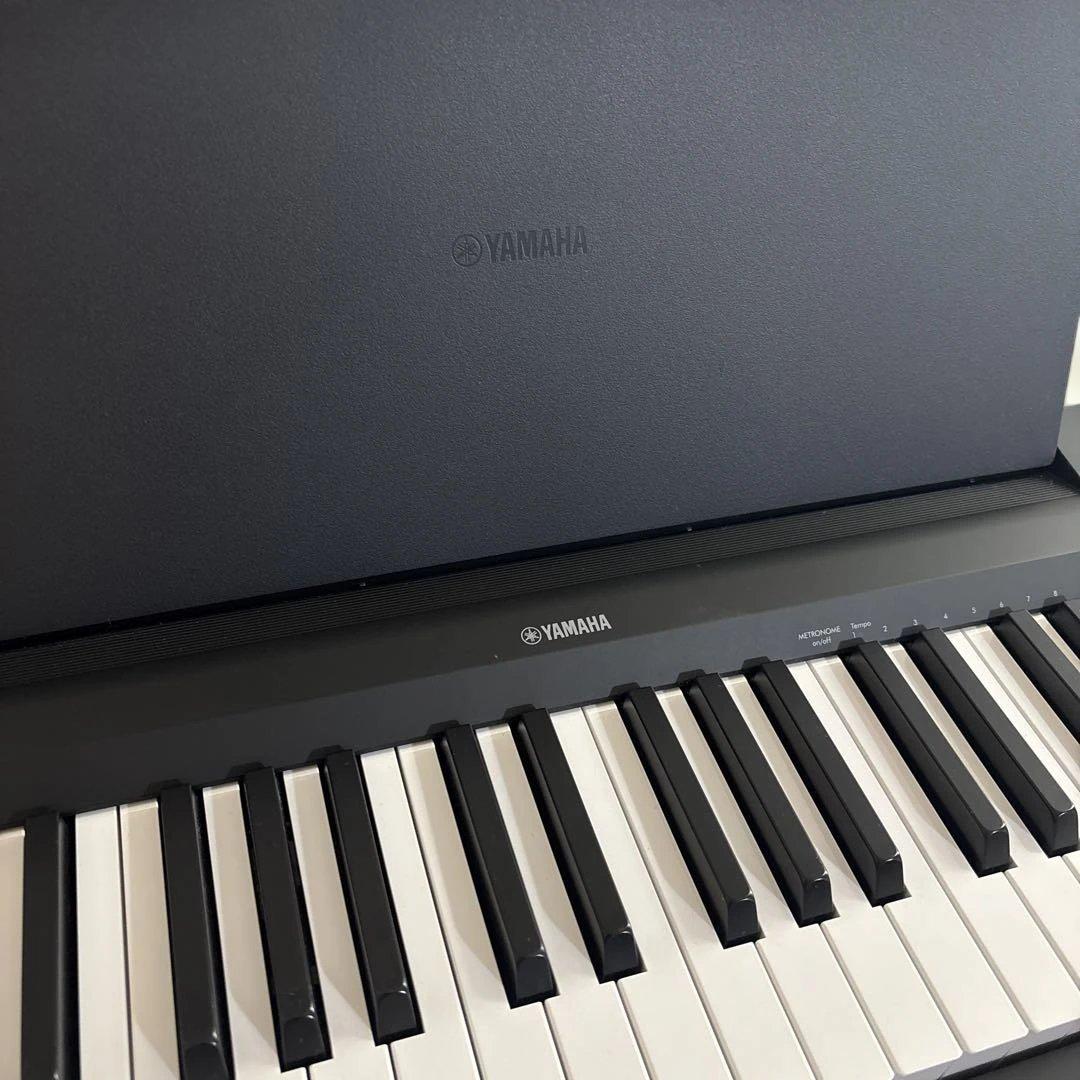 YAMAHA電子ピアノp-145 Pシリーズ 88鍵盤