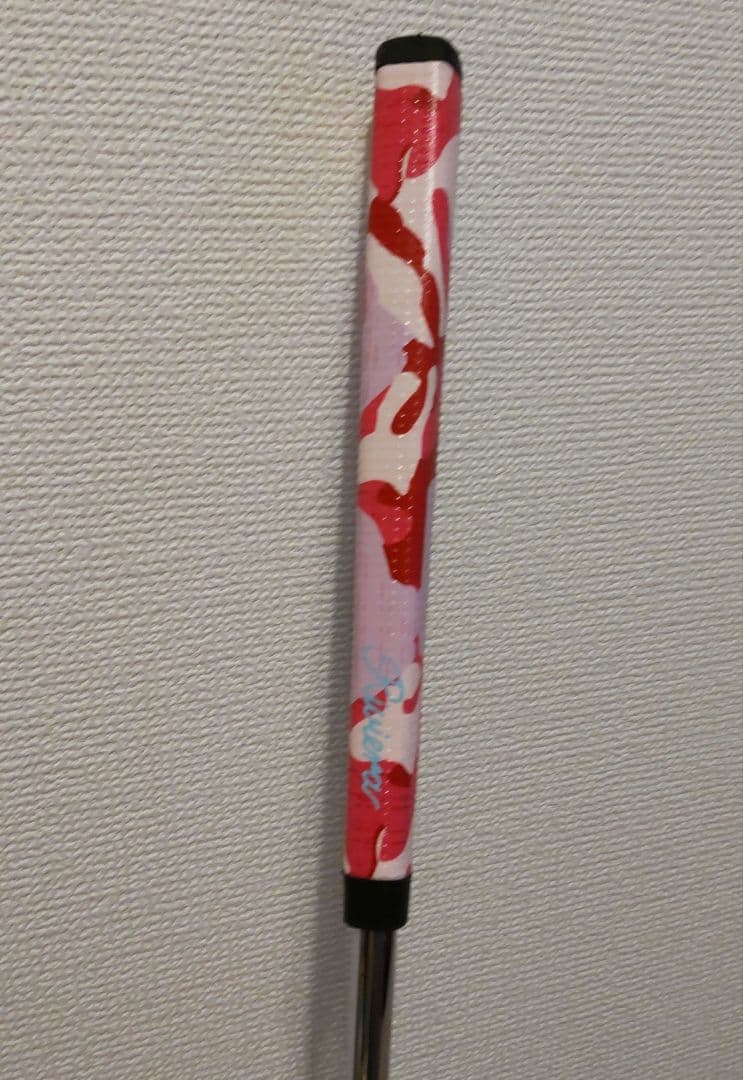 【初代・極希少】ODYSSEY WHITEHOT 2-bollBLADE 34㌅