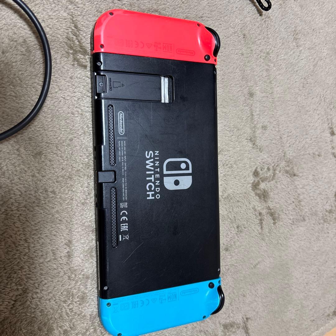 任天堂Switch