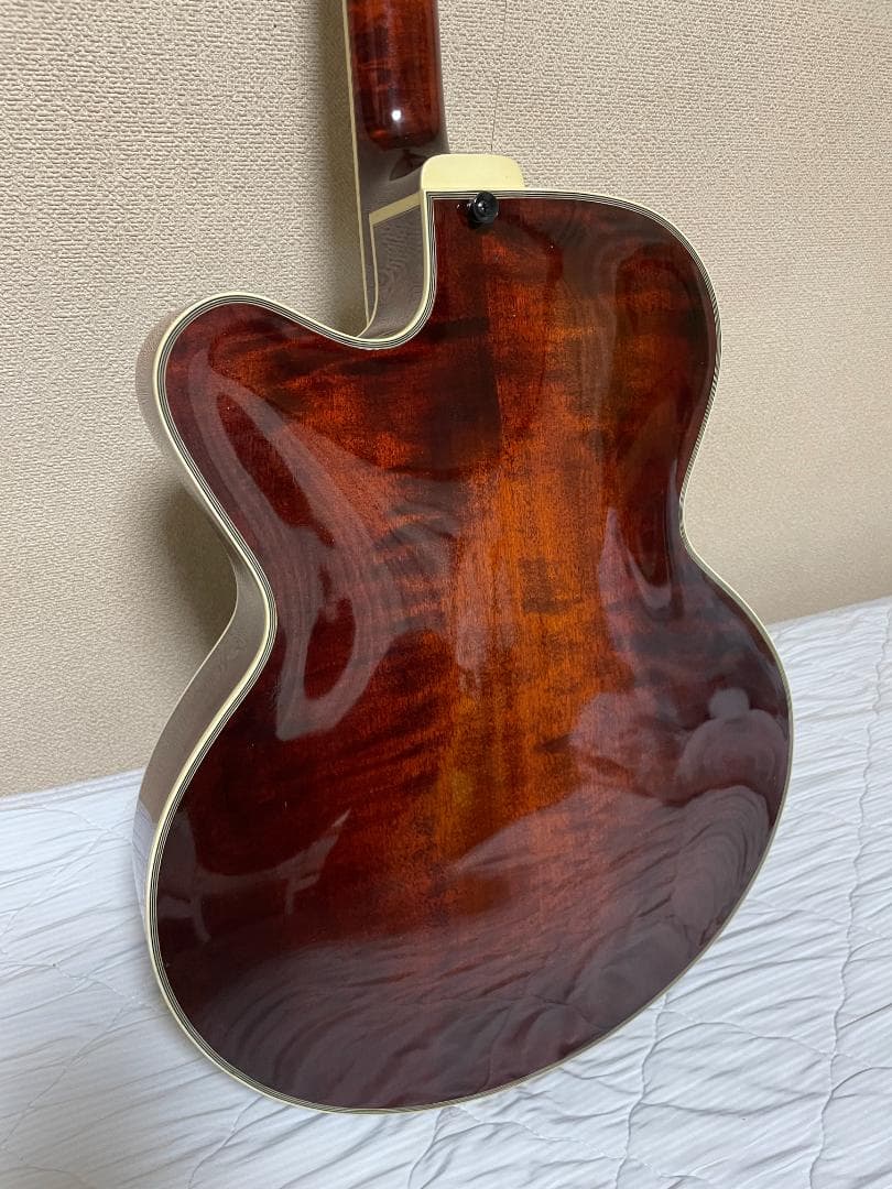 Eastman AR-803 フルアコ オール単板 16インチ