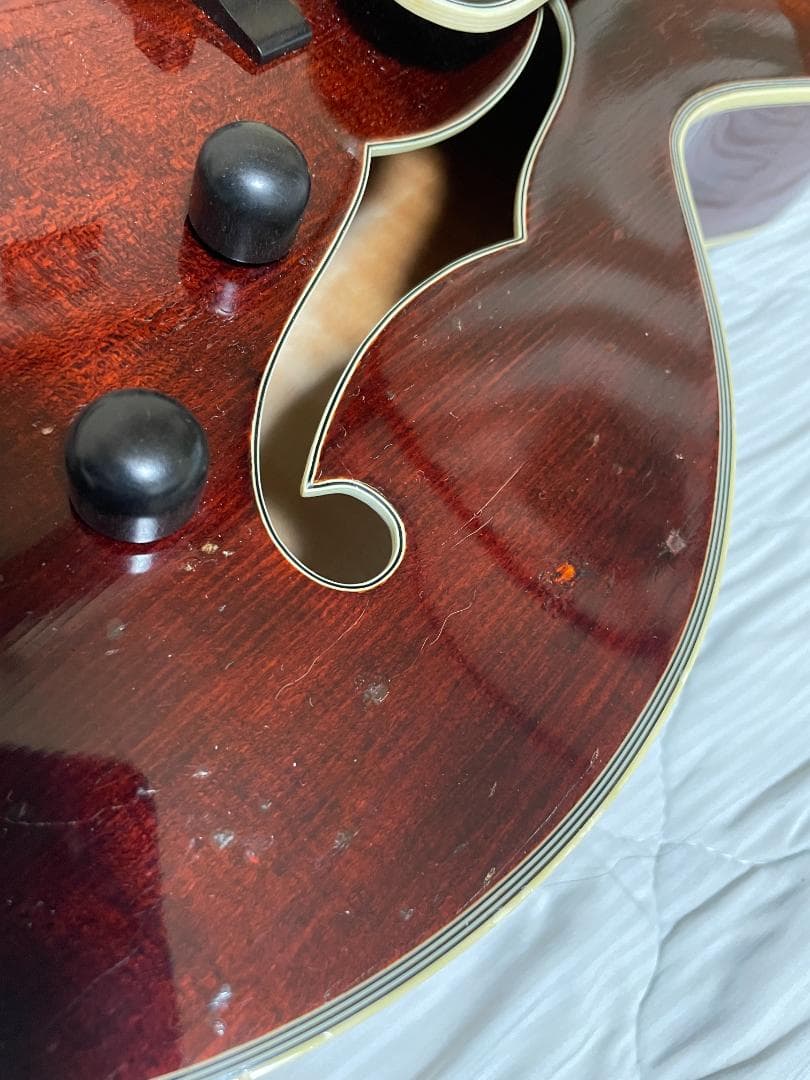 Eastman AR-803 フルアコ オール単板 16インチ