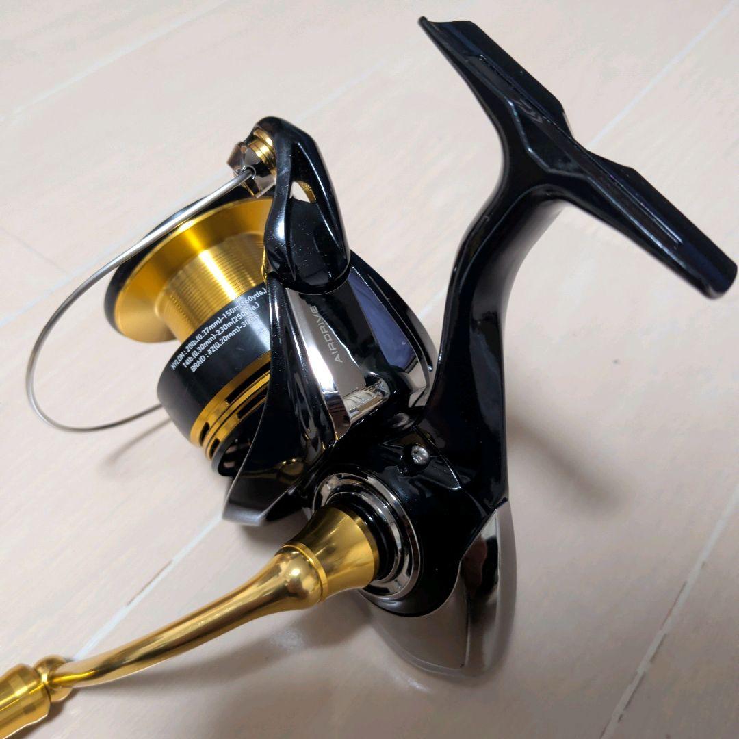 ダイワ 23 レガリスLT 5000-CXH DAIWA LEGALIS