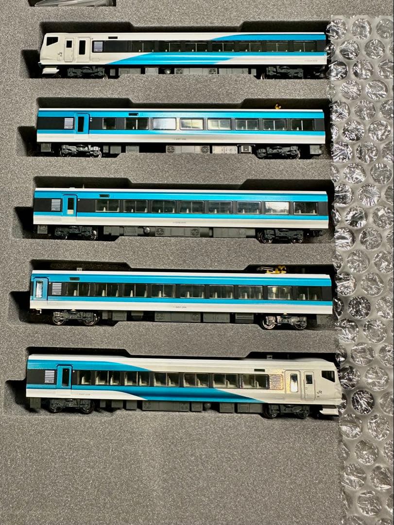 10-1614 KATO E257系2500番台 踊り子 5両セット