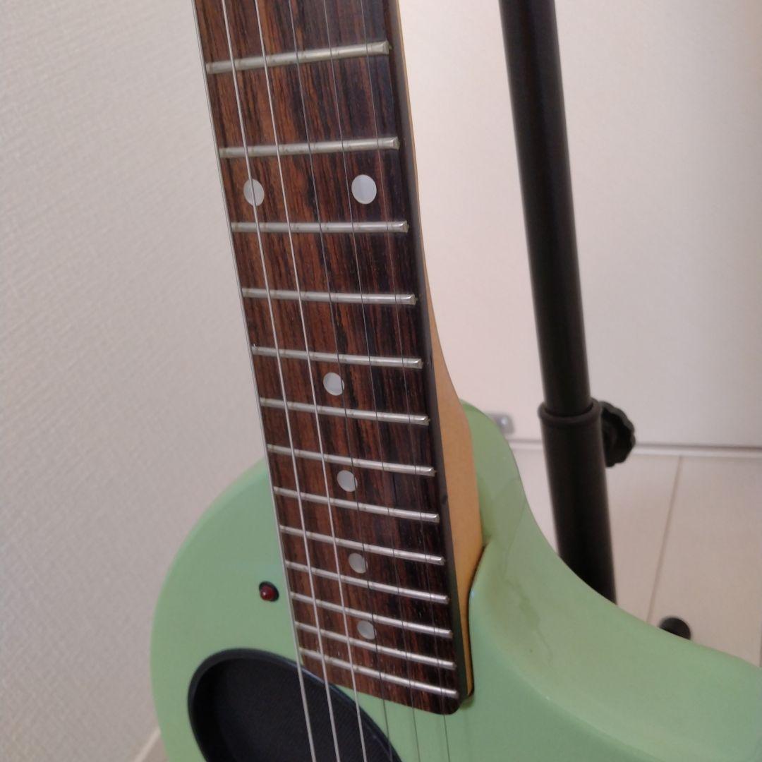 フェルナンデス　zo-3 ギター　ストラップ付き