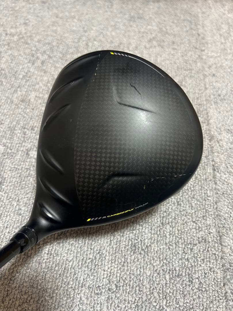 PING G430LSTドライバー 10.5度 ベンタスTRブラック6S