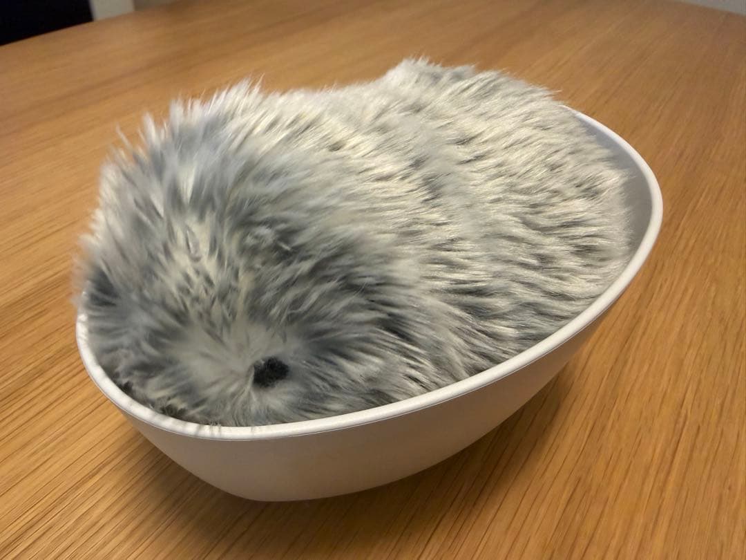 Moflin（モフリン） カシオ AIペットロボット