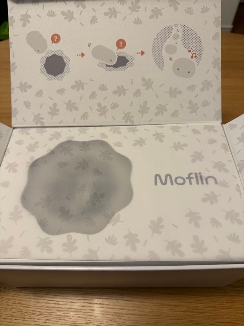 Moflin（モフリン） カシオ AIペットロボット