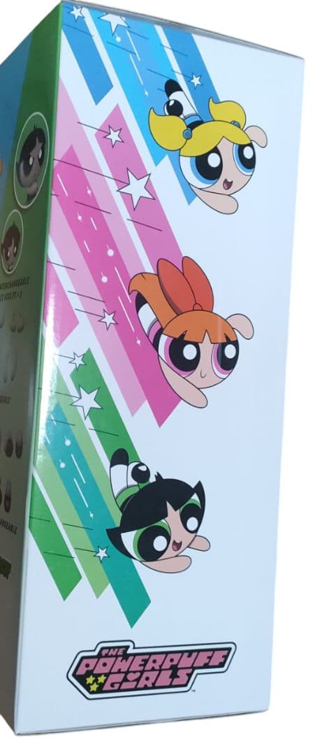 パワーパフガールズ　Powerpuff Girls　フィギュア　トリオバージョン