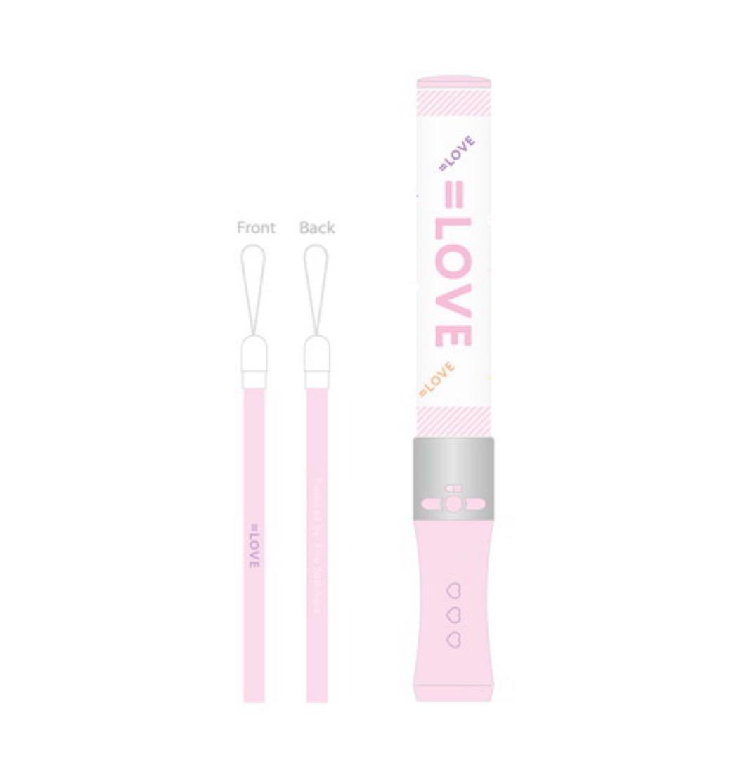 イコラブ ペンライト =LOVE