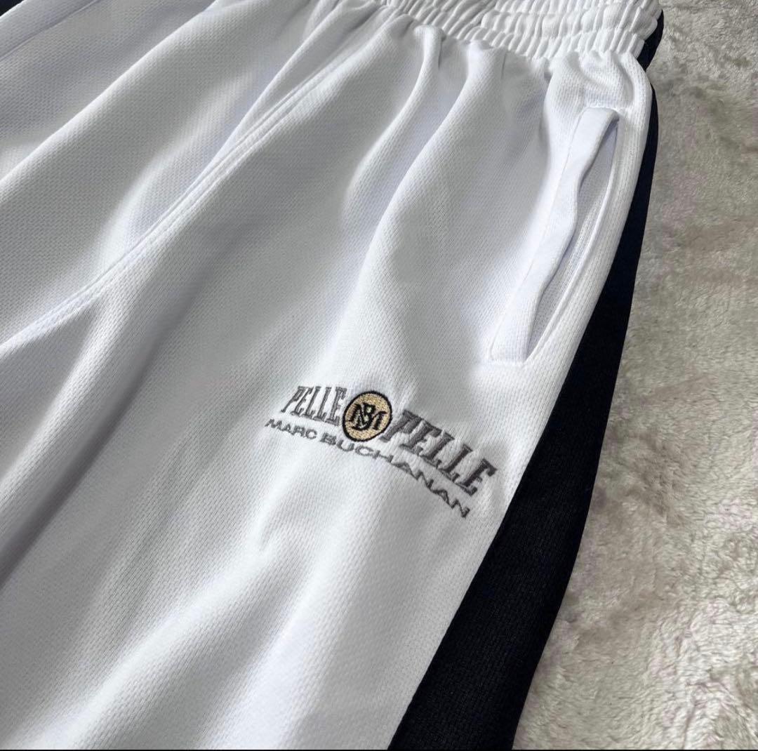 pelle pelle ソーダクラブ　ゲームシャツセットアップ
