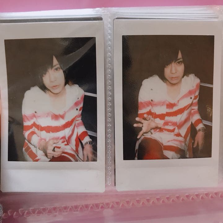 BugLug 優 チェキ ②