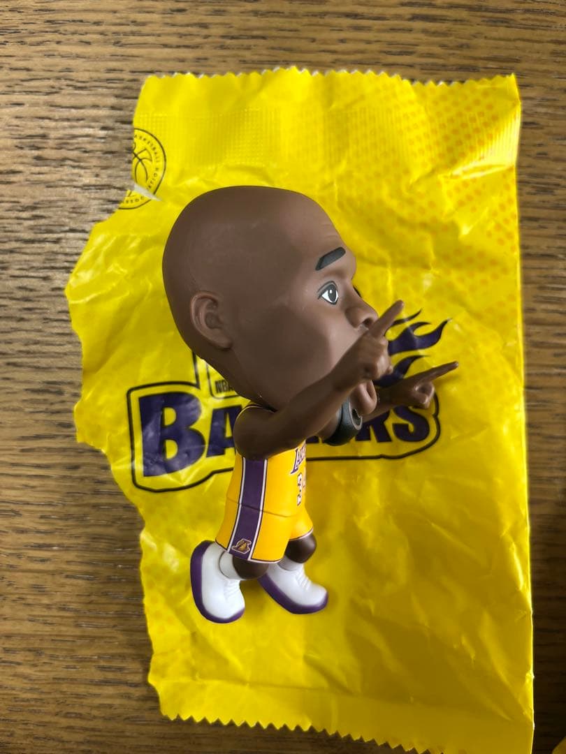 NBA Ballers2 シャキール・オニール フィギュア