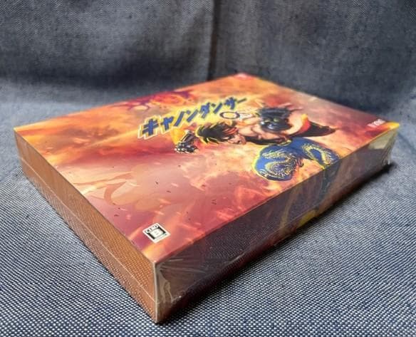 Switch☆キャノンダンサー OSMAN スペシャルパック☆新品・未開封品