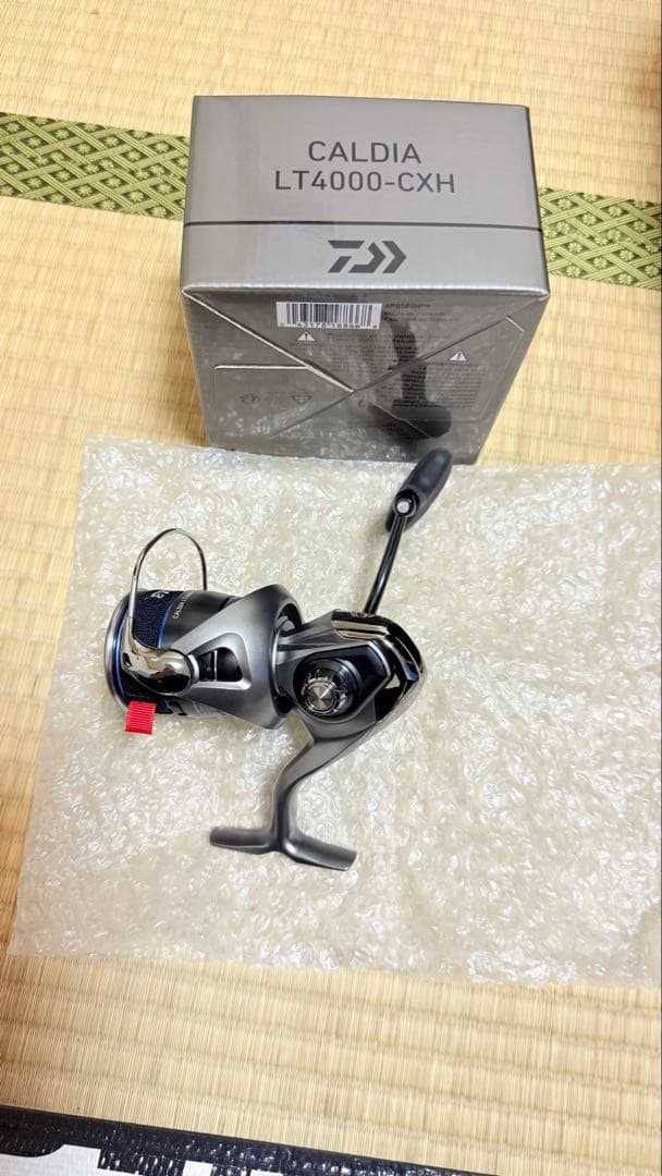 25カルディアLT4000-CXHDaiwa(ダイワ)