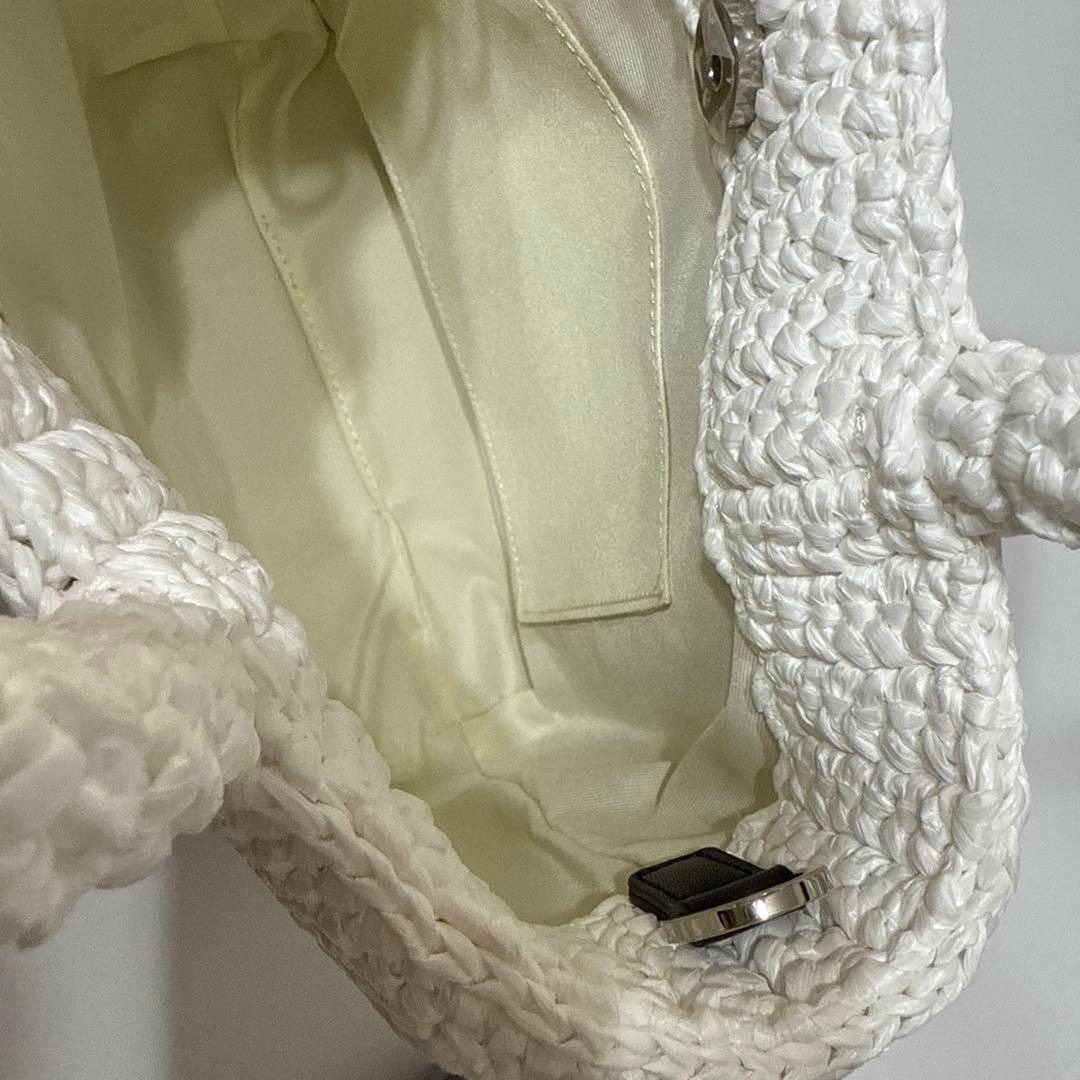 【新品】CDL TOKYO Hand Stitched Mini Basket