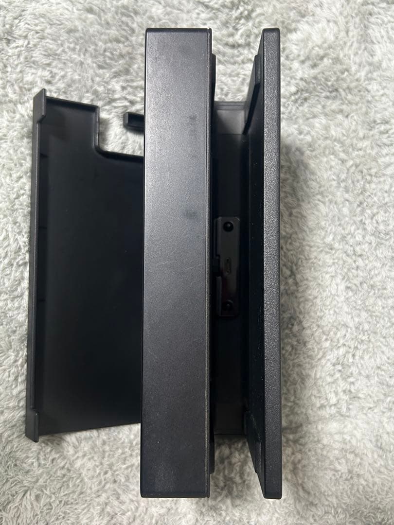 Nintendo Switch ニンテンドースイッチ本体GRN/PNK 箱無し