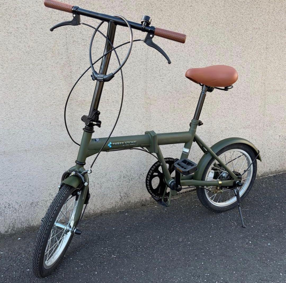 直接取引可能な方限定‼️折りたたみ自転車 ミニベロ 20インチ 軽量 コンパクト