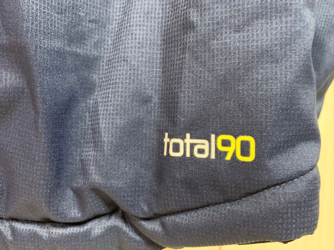 NIKE Boca Juniors total90 ジャケット選手支給品　新品