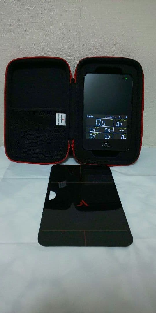 voice caddie swing SC4 ゴルフ弾道測定器