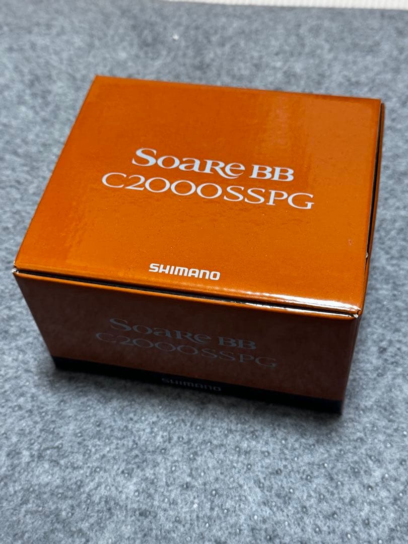 シマノ　22ソアレ BB C2000SSPG
