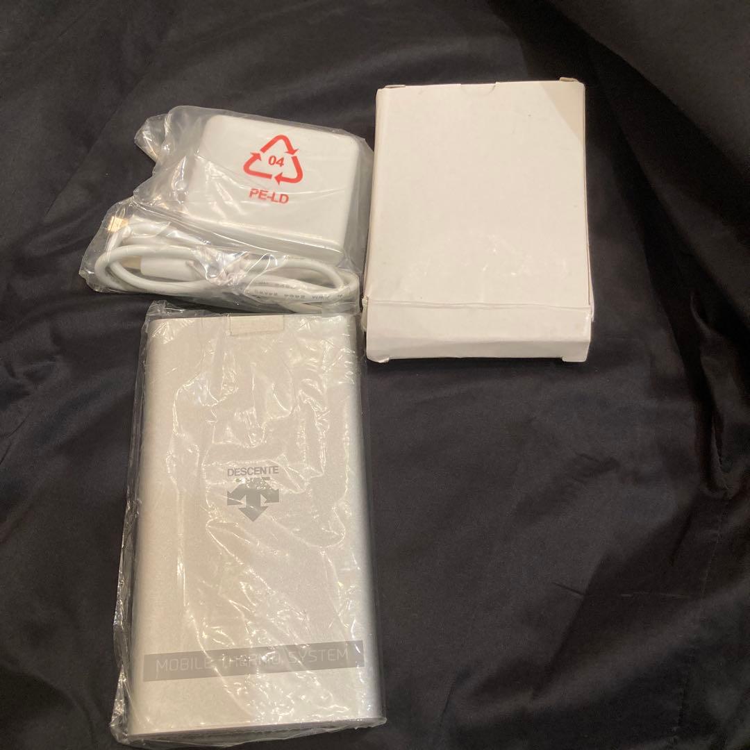 DESCENTE モバイルサーモ