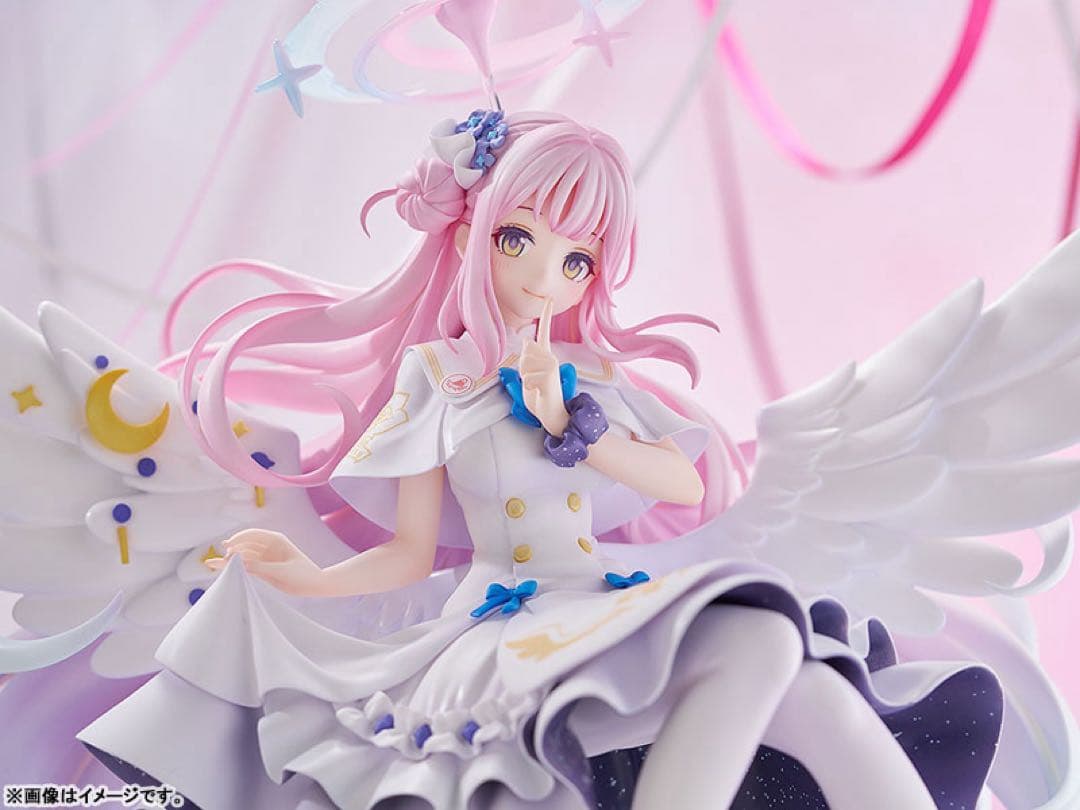 聖園ミカ　～星の呼び声～　1/7　フィギュア　グッスマ　ブルーアーカイブ