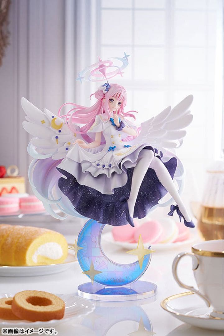聖園ミカ　～星の呼び声～　1/7　フィギュア　グッスマ　ブルーアーカイブ