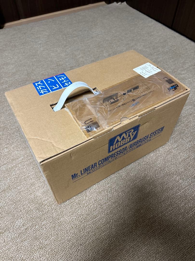 クレオス L5 エアブラシコンプレッサー