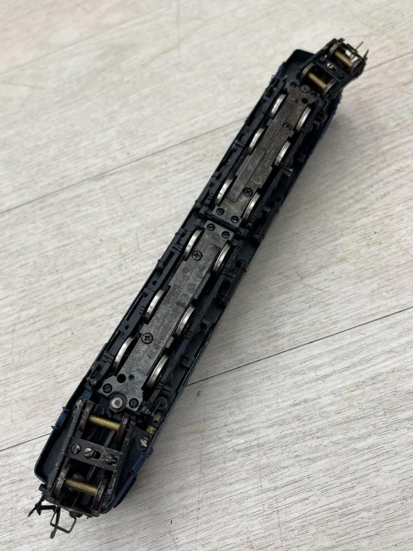 HOゲージ 天賞堂 EF58形 電気機関車 国鉄 鉄道模型 Tenshodo