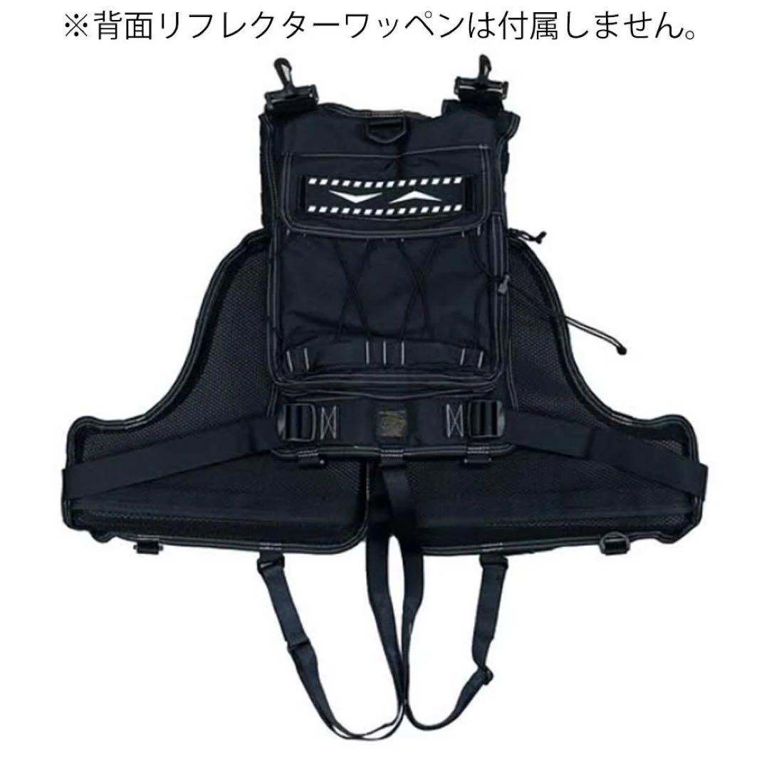 【新品】SUBROC サブロック DRT スイムベイトゲームベスト