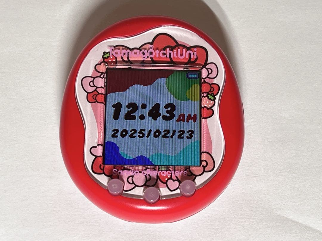 Tamagotchi Uni サンリオキャラクターズ