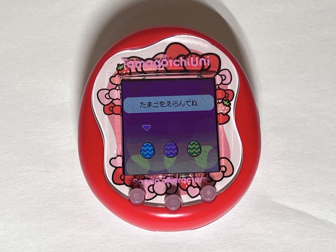 Tamagotchi Uni サンリオキャラクターズ