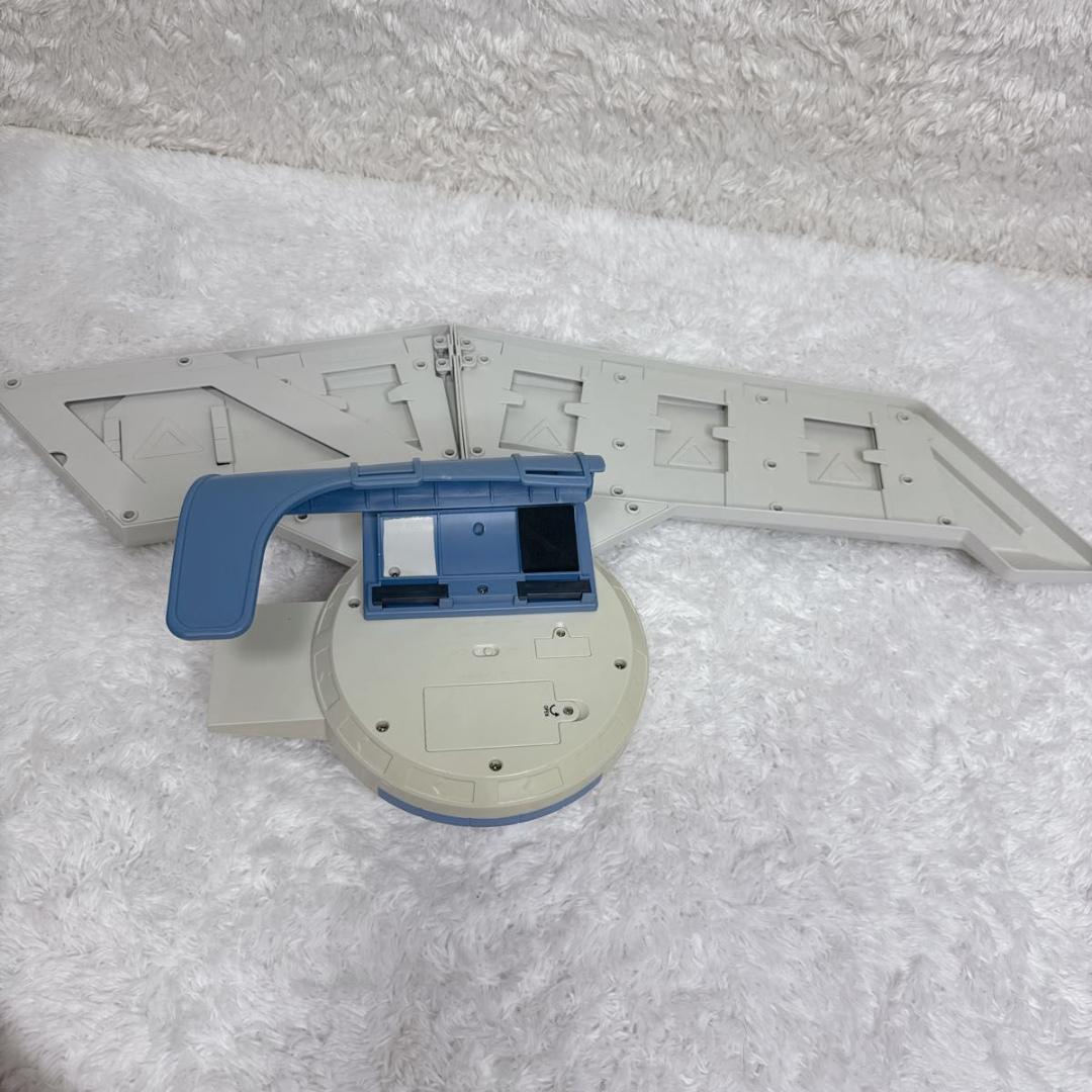 【入手困難】遊戯王 5D's 3代目 デュエルディスク 希少品 当時品 コナミ