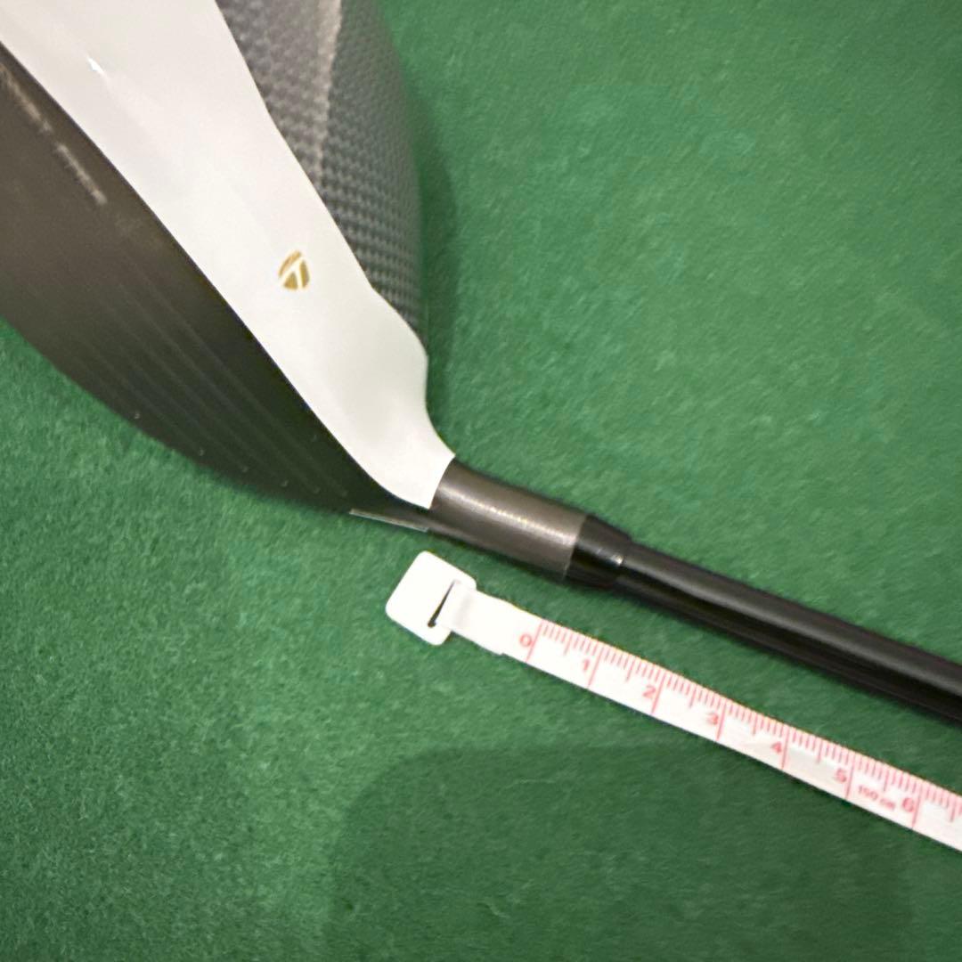 TaylorMade M GLOIRE 3番フェアウェイウッド 15度