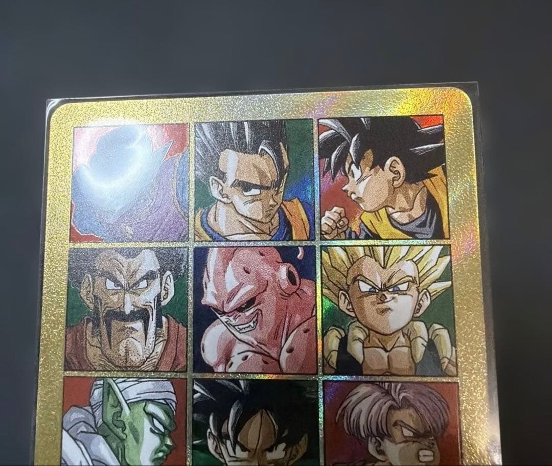 MANGA BOOSTER 02 E-89 ★ 金エナジーマーカー 【41巻】
