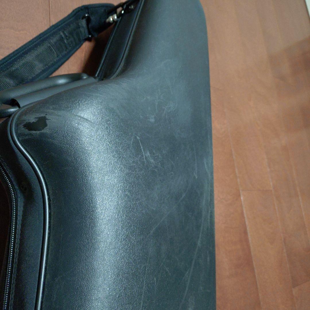 SOFTPACK by bam アルトサックスケース オレンジ