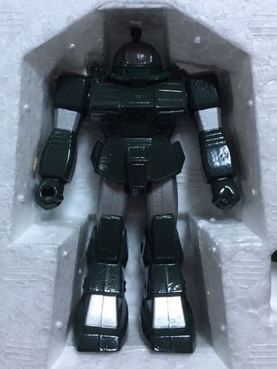 美品 未使用品 ソルティック 太陽の牙ダグラム 1/144 コレクションシリーズ