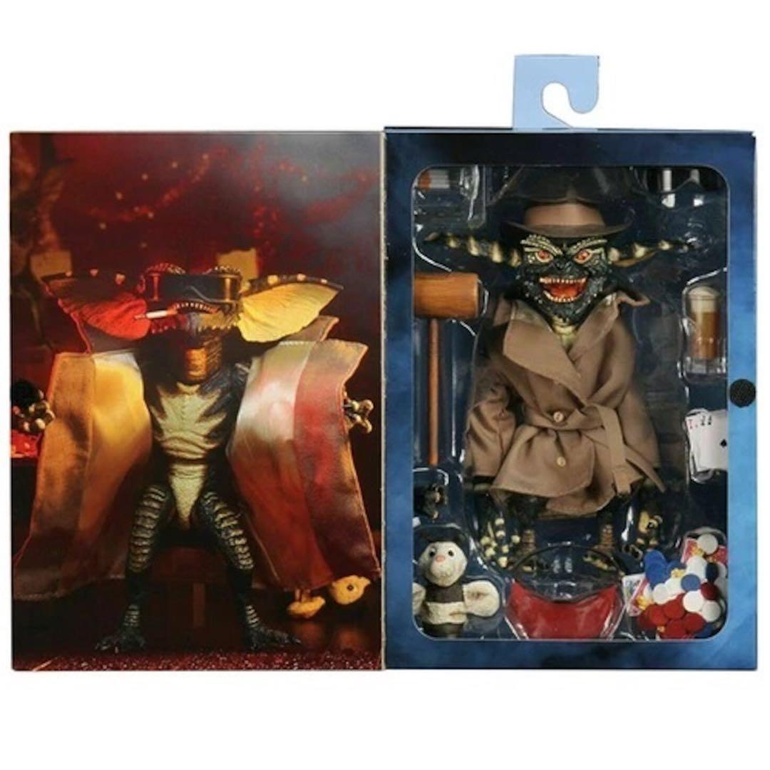 ネカ NECA グレムリン フラッシャー グレムリン