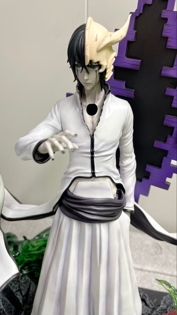 ウルキオラBLEACHブリーチ1/6サイズ希少スタチュー