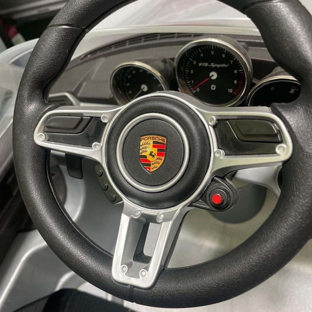 トイザらス　ポルシェ　電動ミニカー