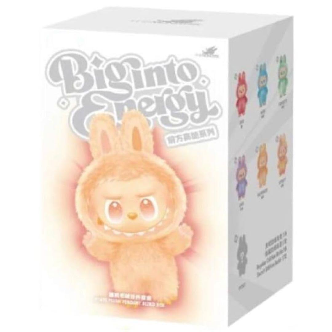 【正規品】Big into Energy1箱＋LUCK（箱開封済）
