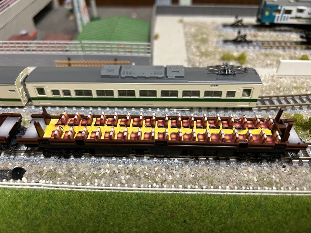 TOMIX 98792 185 200系 新幹線リレー号 ハイグレード製品