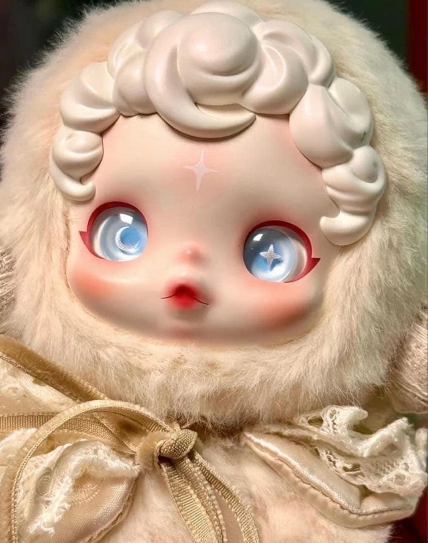 【POP MART】skullpanda スカルパンダ 上海エクスポ確定