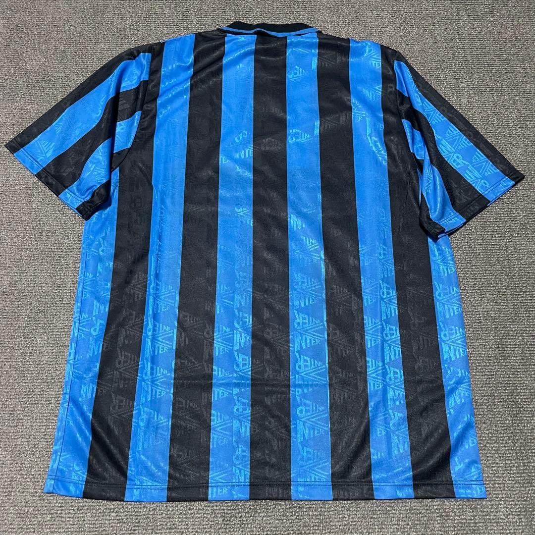 90s インテル ユニフォーム UMBRO アンブロ ヴィンテージ ビンテージ
