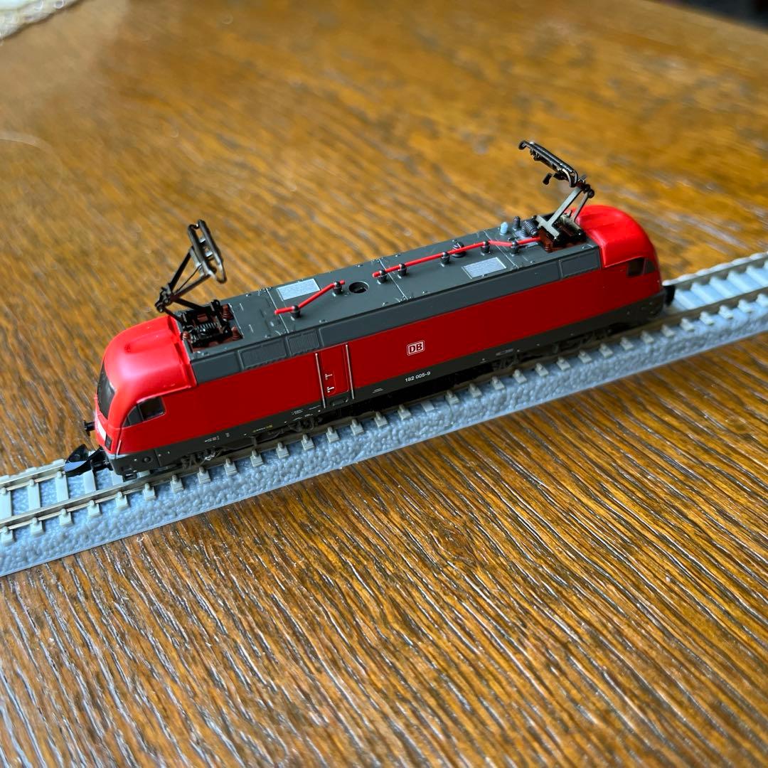 メルクリンmini-club 88581 BR182 電気機関車ジャンク